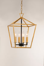 Load image into Gallery viewer, Abode Single-Tier Chandelier