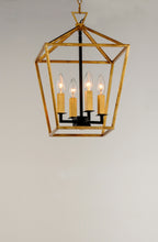 Load image into Gallery viewer, Abode Single-Tier Chandelier