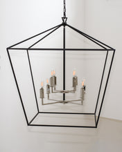 Load image into Gallery viewer, Abode Multi-Tier Chandelier