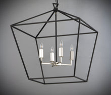 Load image into Gallery viewer, Abode Single-Tier Chandelier