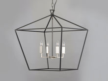 Load image into Gallery viewer, Abode Single-Tier Chandelier