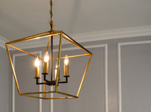 Load image into Gallery viewer, Abode Single-Tier Chandelier