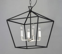 Load image into Gallery viewer, Abode Single-Tier Chandelier