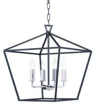 Load image into Gallery viewer, Abode Single-Tier Chandelier