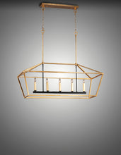 Load image into Gallery viewer, Abode Linear Chandelier