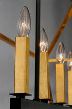 Load image into Gallery viewer, Abode Linear Chandelier