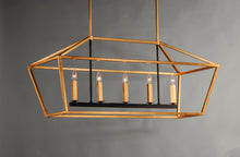 Load image into Gallery viewer, Abode Linear Chandelier