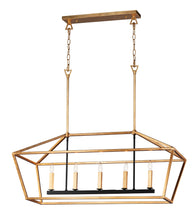 Load image into Gallery viewer, Abode Linear Chandelier