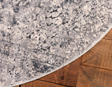 Load image into Gallery viewer, Chateau Quincy Rug in Navy Blue