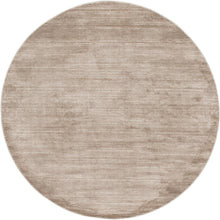 Load image into Gallery viewer, Madison Avenue Uptown Rug in Light Brown by Jill Zarin