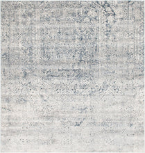 Load image into Gallery viewer, Chateau Quincy Rug in Navy Blue