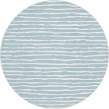 Load image into Gallery viewer, Ola Outdoor Rug in Light Blue by Sabrina Soto