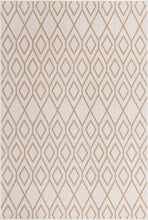Load image into Gallery viewer, Turks and Caicos Outdoor Rug in Beige by Jill Zarin