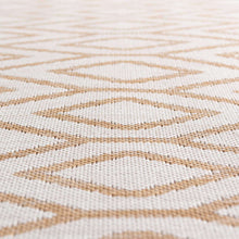 Load image into Gallery viewer, Turks and Caicos Outdoor Rug in Beige by Jill Zarin