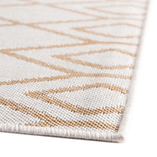 Load image into Gallery viewer, Turks and Caicos Outdoor Rug in Beige by Jill Zarin