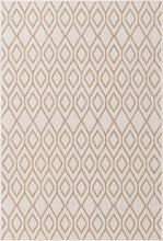 Load image into Gallery viewer, Turks and Caicos Outdoor Rug in Beige by Jill Zarin
