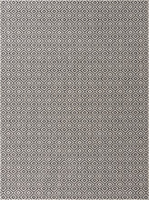 Load image into Gallery viewer, Costa Rica Outdoor Rug in Charcoal by Jill Zarin