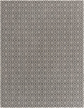 Load image into Gallery viewer, Costa Rica Outdoor Rug in Charcoal by Jill Zarin