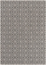 Load image into Gallery viewer, Costa Rica Outdoor Rug in Charcoal by Jill Zarin