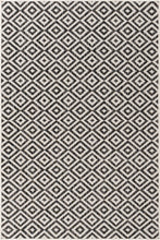 Load image into Gallery viewer, Costa Rica Outdoor Rug in Charcoal by Jill Zarin
