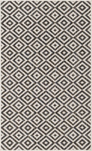 Load image into Gallery viewer, Costa Rica Outdoor Rug in Charcoal by Jill Zarin