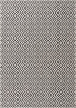 Load image into Gallery viewer, Costa Rica Outdoor Rug in Charcoal by Jill Zarin