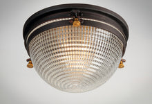 Load image into Gallery viewer, Portside Outdoor Flush Mount