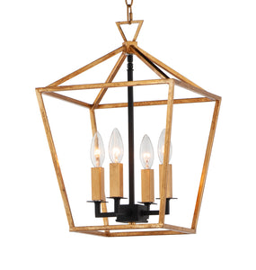 Abode Single-Tier Chandelier