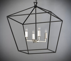 Abode Single-Tier Chandelier