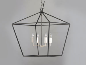 Abode Single-Tier Chandelier