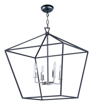 Load image into Gallery viewer, Abode Single-Tier Chandelier