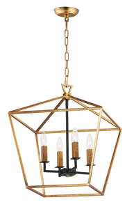 Abode Single-Tier Chandelier