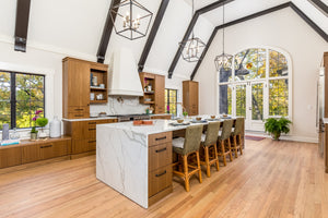 Abode Single-Tier Chandelier
