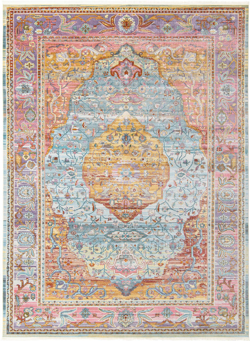 Miramar Baracoa Rug in Multi