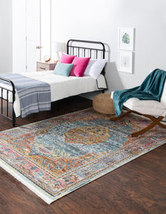 Miramar Baracoa Rug in Multi