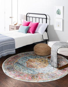 Miramar Baracoa Rug in Multi