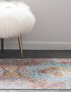 Miramar Baracoa Rug in Multi