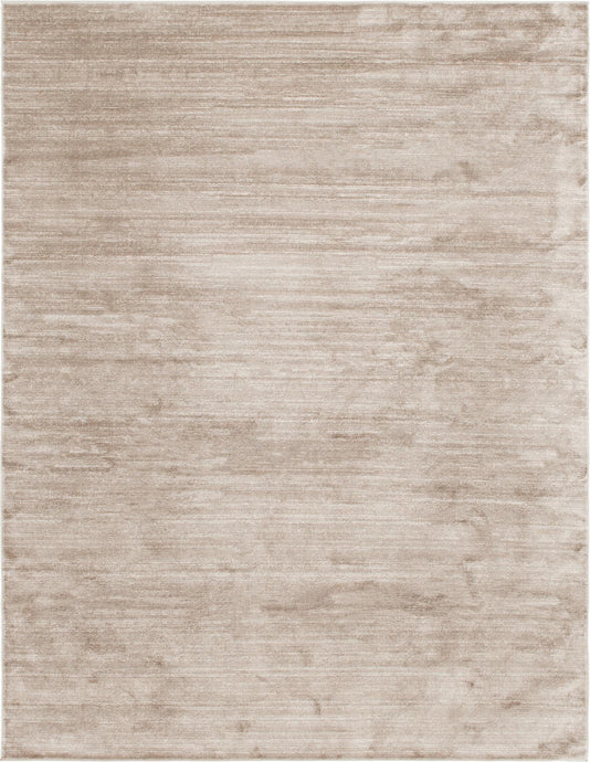 Madison Avenue Uptown Rug in Light Brown by Jill Zarin